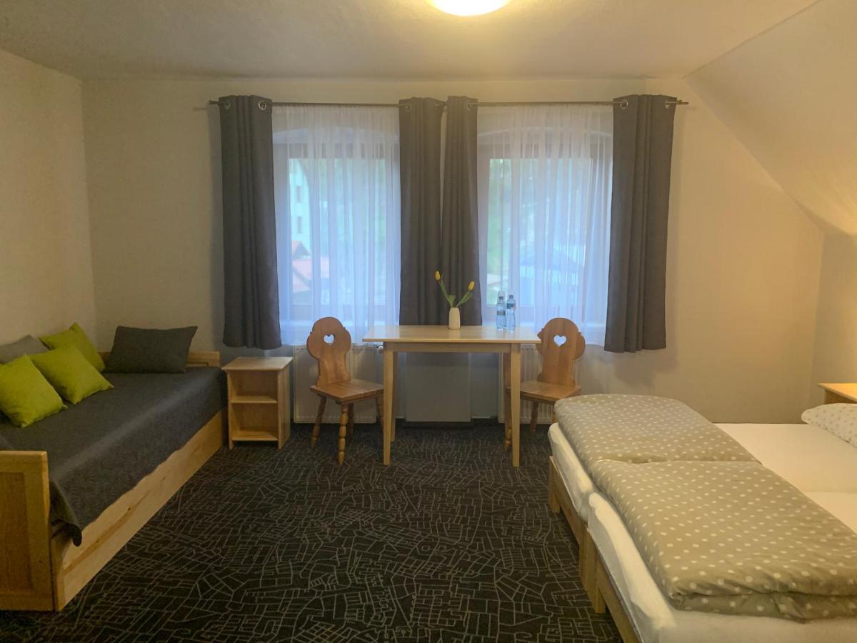 Lomniczanka Guest house