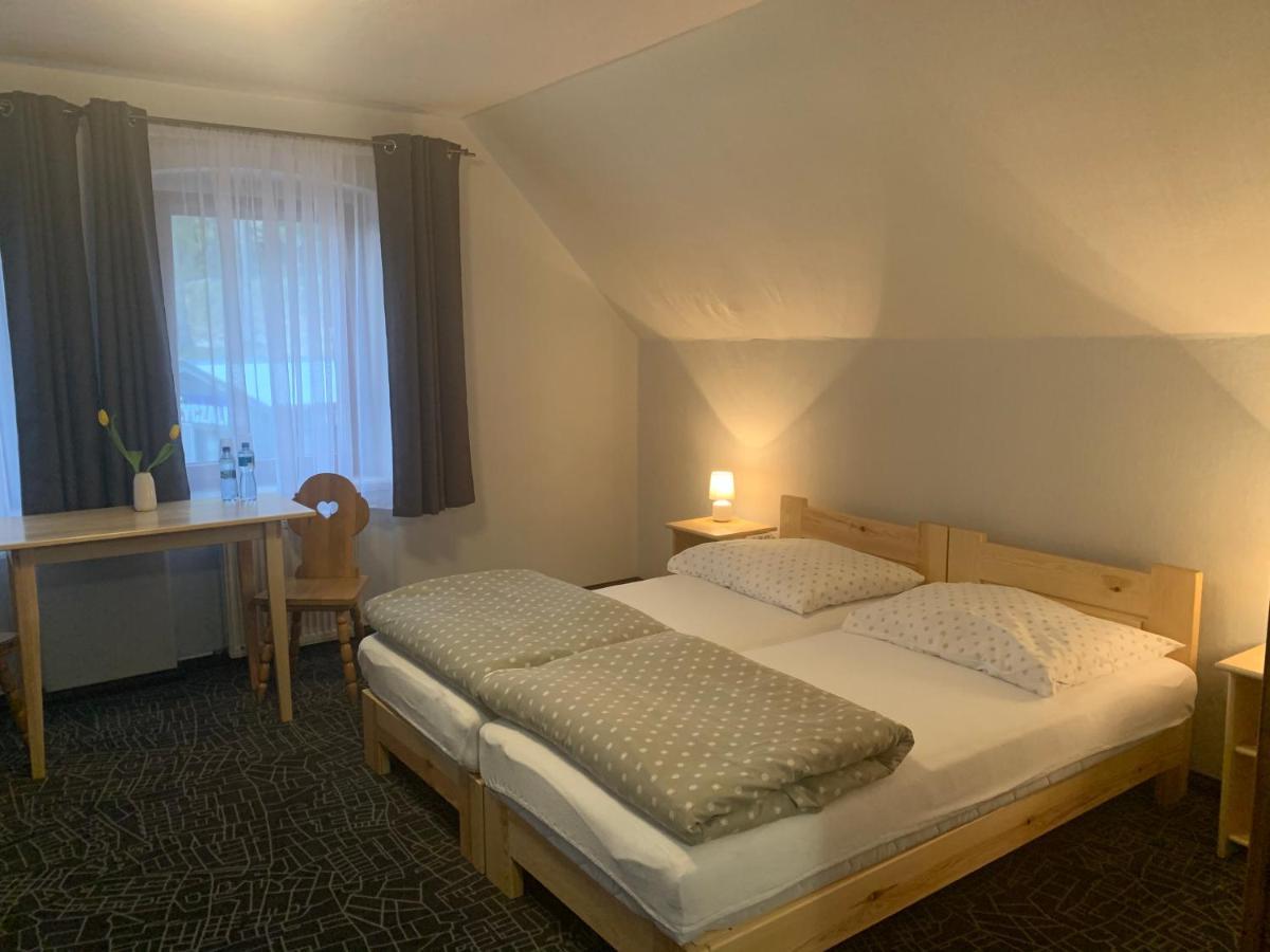 Lomniczanka Guest house